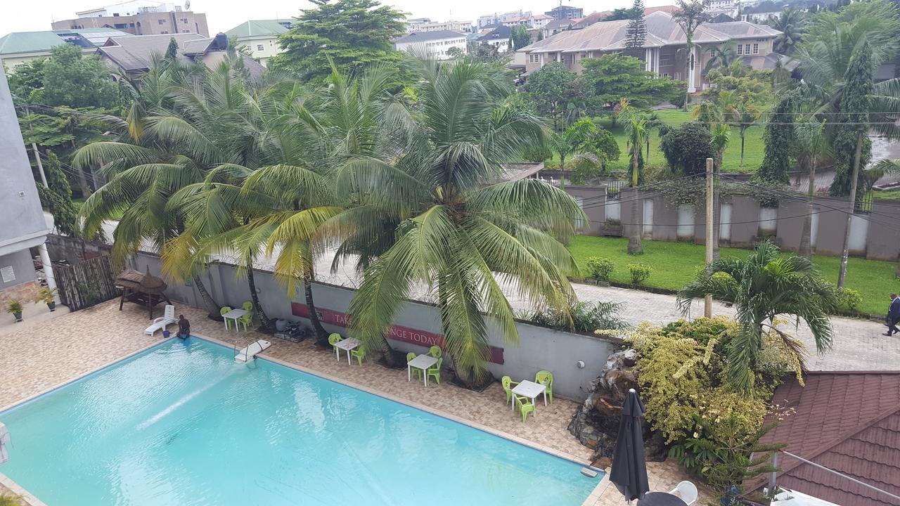 Bougainvillea Hotels Port Harcourt Exterior photo
