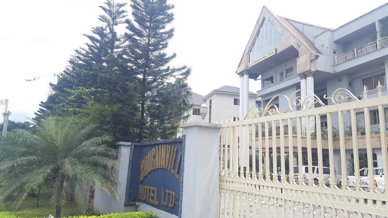 Bougainvillea Hotels Port Harcourt Exterior photo