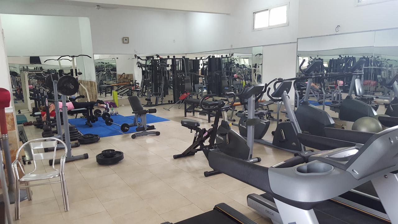 Bougainvillea Hotels Port Harcourt Exterior photo