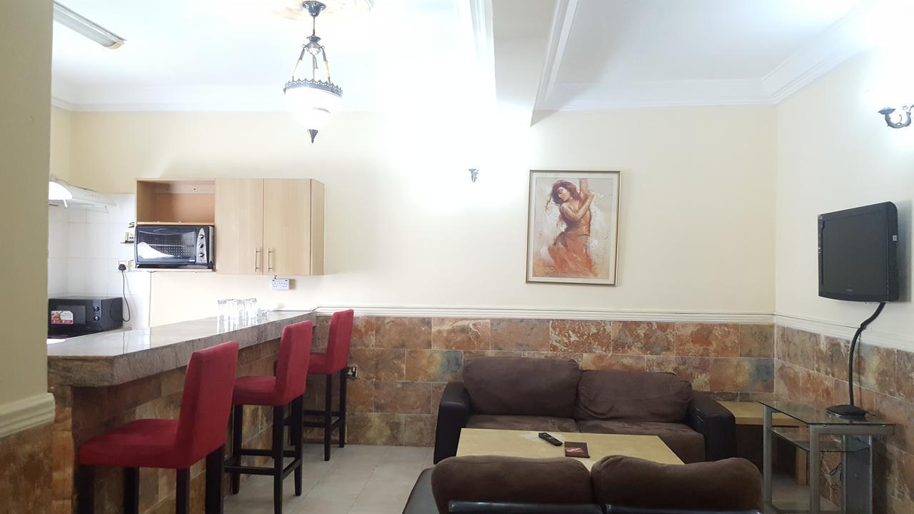 Bougainvillea Hotels Port Harcourt Exterior photo