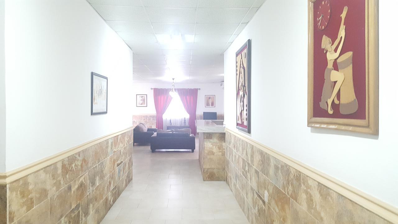 Bougainvillea Hotels Port Harcourt Exterior photo