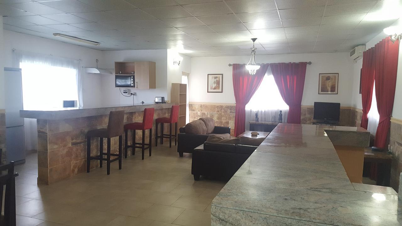 Bougainvillea Hotels Port Harcourt Exterior photo