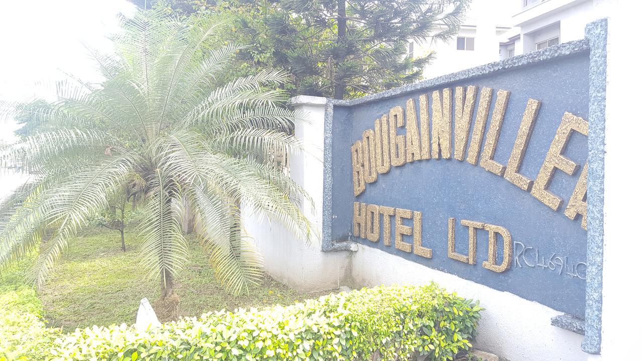 Bougainvillea Hotels Port Harcourt Exterior photo