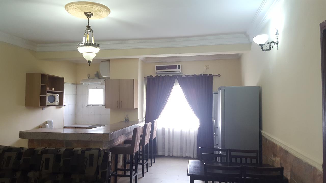 Bougainvillea Hotels Port Harcourt Exterior photo
