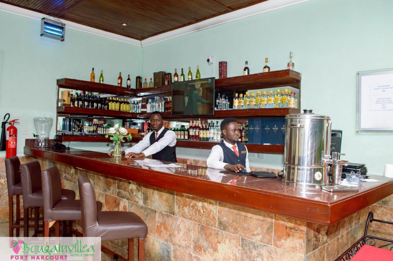 Bougainvillea Hotels Port Harcourt Exterior photo