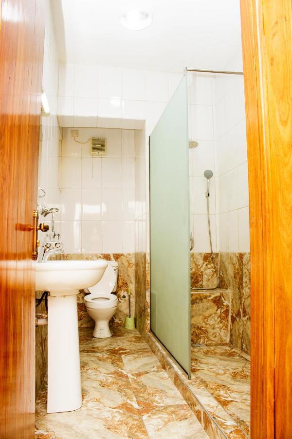 Bougainvillea Hotels Port Harcourt Exterior photo