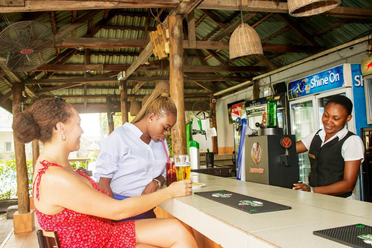 Bougainvillea Hotels Port Harcourt Exterior photo