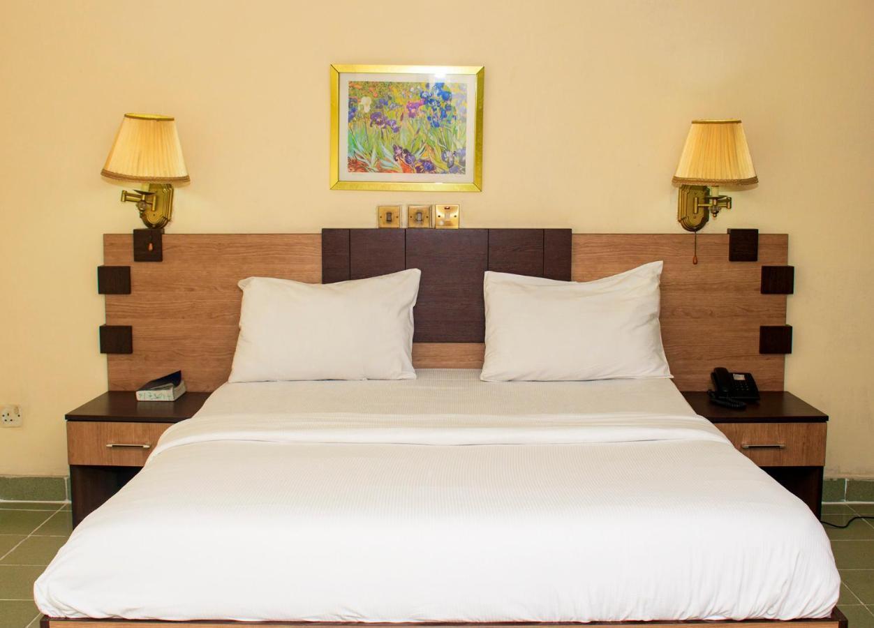 Bougainvillea Hotels Port Harcourt Exterior photo