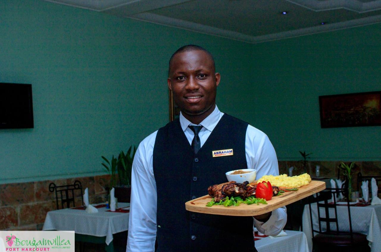 Bougainvillea Hotels Port Harcourt Exterior photo
