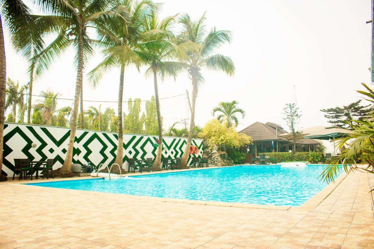 Bougainvillea Hotels Port Harcourt Exterior photo